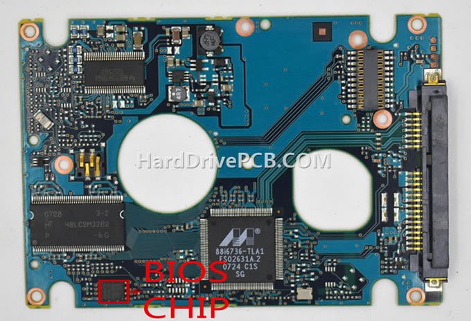 (image for) CA26342-B81404BA Fujitsu PCB