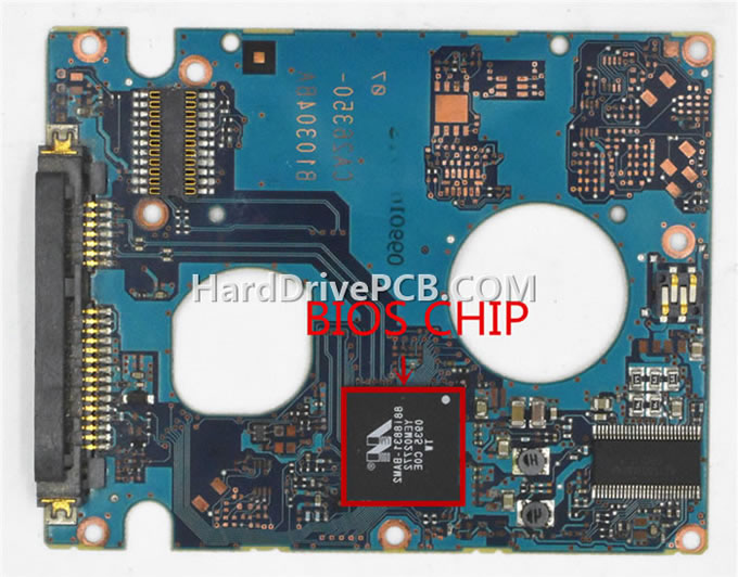 (image for) CA26350-B10304BA Fujitsu PCB