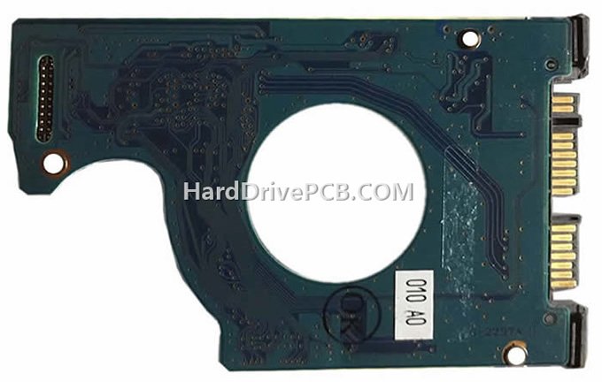 G-2297A Toshiba PCB - Click Image to Close