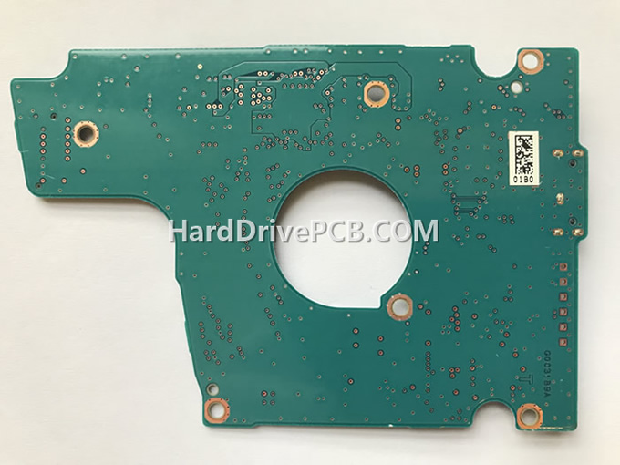 (image for) G003189A Toshiba PCB - Click Image to Close