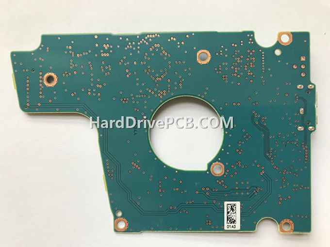 (image for) G0034A Toshiba PCB - Click Image to Close