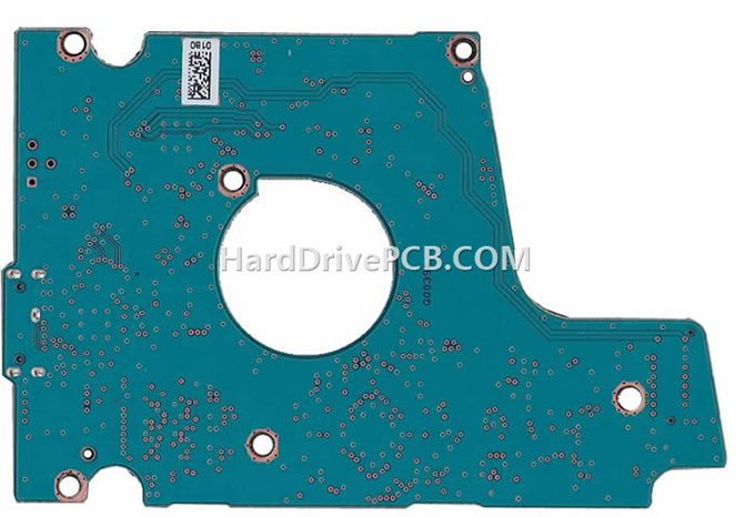 (image for) G0039A Toshiba PCB - Click Image to Close