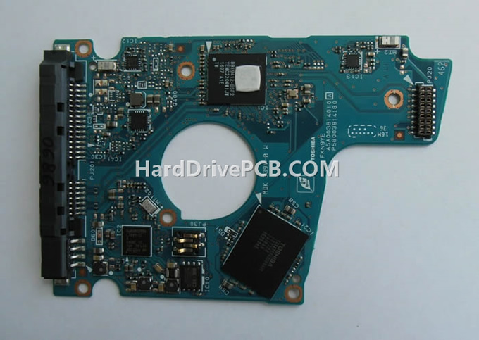 (image for) G3814A Toshiba PCB