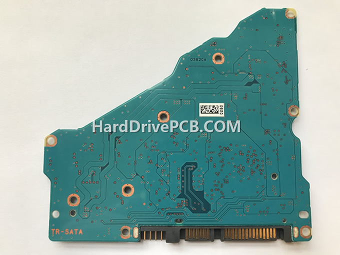 (image for) G3820A Toshiba PCB - Click Image to Close