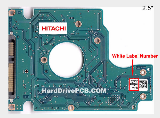 Joke Secure Pride Hard Drive PCB Replacement - HardDrivePCB.com