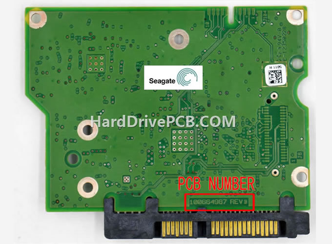 Seagate Hard Drive PCB Swapping Guide